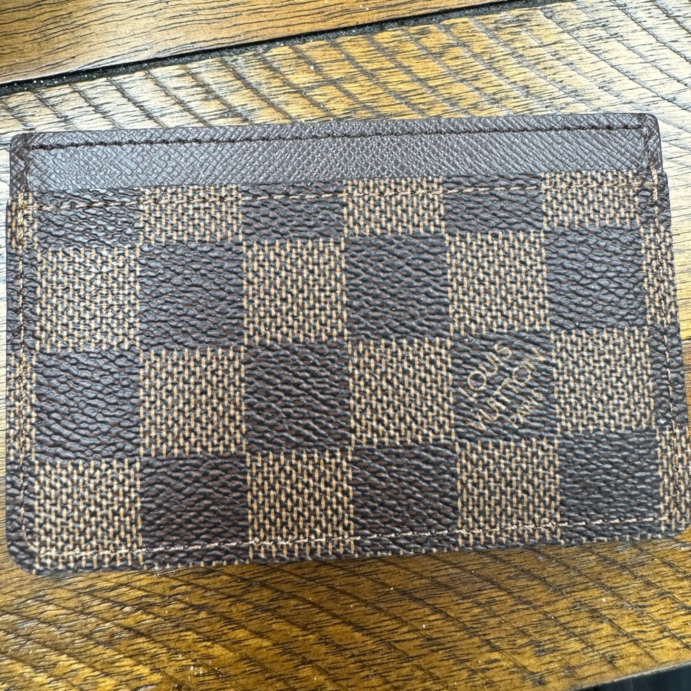 Louis Vuitton cardholder
